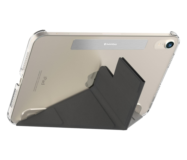 SWITCHEASY Origami Nude do iPad mini 8.3" (Black) SPD183037BK22 - 1415923 - zdjęcie 4